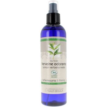 Eau Florale Verveine odorante Bio Raffermissante Laboratoire Haut-S&eacute;gala - Spray de 250 ml