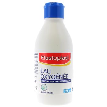Eau Oxyg&eacute;n&eacute;e Elastoplast - flacon de 250 ml