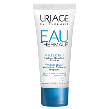 Eau Thermale Gel&eacute;e d'Eau Uriage - flacon de 40 ml