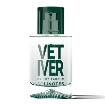 Eau de parfum V&eacute;tiver Solinotes - spray de 15ml