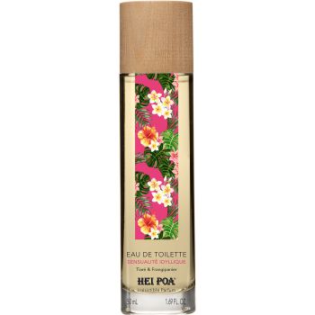 Eau de toilette Sensualit&eacute; Idyllique Hei Poa - spray de 50ml