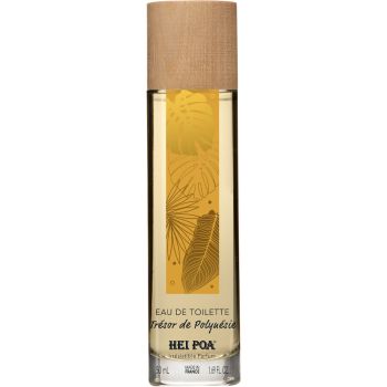 Eau de toilette Tr&eacute;sor de Polyn&eacute;sie Hei Poa - spray de 50ml