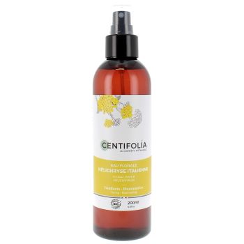 Eau florale H&eacute;lichryse BIO Centifolia - 200 ml