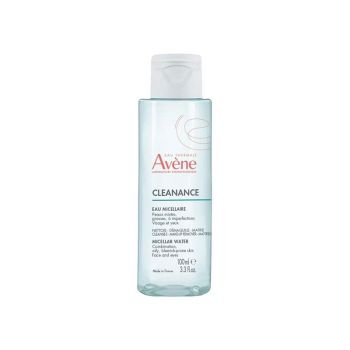 Cleanance Eau micellaire Av&egrave;ne - flacon de 100 ml