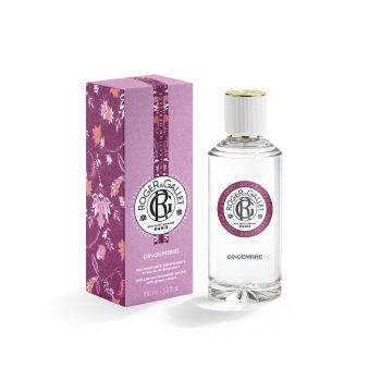 Eau parfum&eacute;e bienfaisante Gingembre Roger & Gallet - flacon de 100 ml