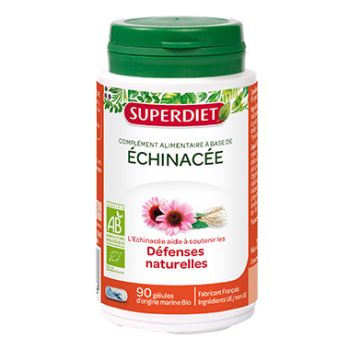 Echinac&eacute;e Bio Super Diet - 90 g&eacute;lules