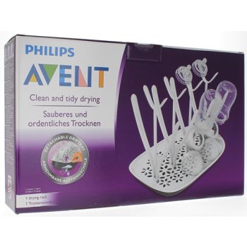 Egouttoir &agrave; biberons Philips Avent - 1 &eacute;gouttoir
