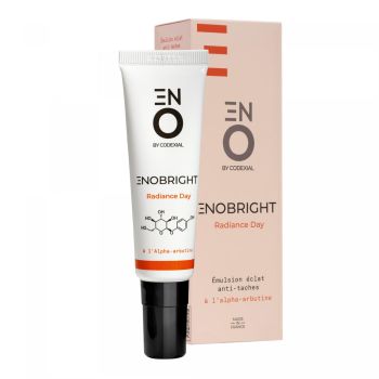 Enobright radiance day &eacute;mulsion &eacute;clat ENO laboratoire Codexial - tube de 30ml