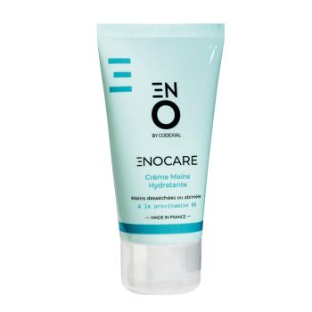 Enocare Cr&egrave;me mains hydratante ENO laboratoire Codexial - tube de 50 ml
