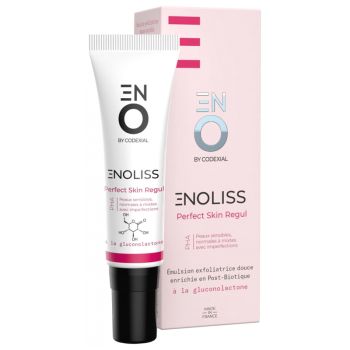 Enoliss Perfect Skin Regul &eacute;mulsion exfoliatrice douce Codexial - tube de 30 ml