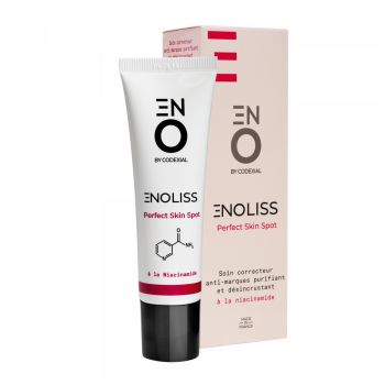 Enoliss perfect skin spot cr&egrave;me soin correcteur ENO laboratoire Codexial - tube de 30ml