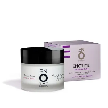 Enotime complexe global cr&egrave;me redensifiante ENO laboratoire Codexial - pot de 50ml