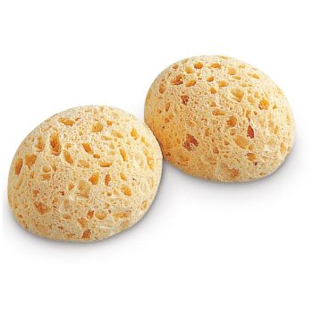 Eponges v&eacute;g&eacute;tales b&eacute;b&eacute; NUK - lot de 2 &eacute;ponges