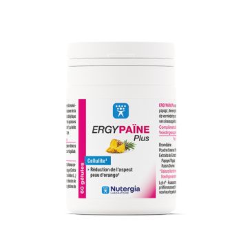 Ergypa&iuml;ne Plus Nutergia - 60 g&eacute;lules