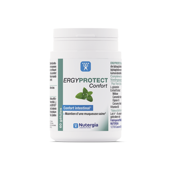 Ergyprotect confort Nutergia - bo&icirc;te de 60 comprim&eacute;s