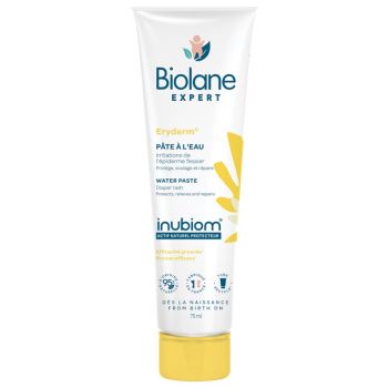 Eryderm P&acirc;te &agrave; l'eau Biolane Expert - tube de 75 ml