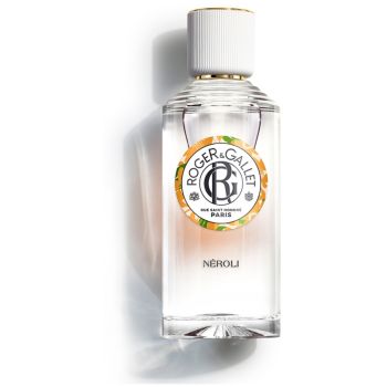 Eau parfum&eacute;e bienfaisante N&eacute;roli Roger & Gallet - spray de 100 ml