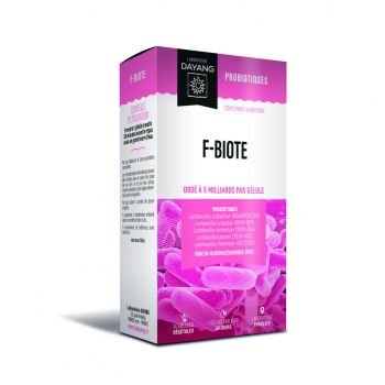 F-Biote Microbiote Dayang - bo&icirc;te de 30 g&eacute;lules