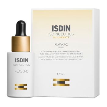 Isdinceutics Rejuvenate Flavo-C S&eacute;rum Isdin - flacon compte-gouttes de 30ml