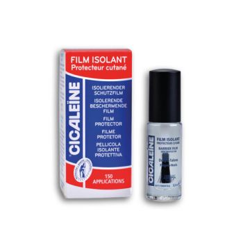 Film Isolant Protecteur Cutan&eacute; Doigts-Talons Cicale&iuml;ne - flacon de 5,5 ml pour 150 utilisations