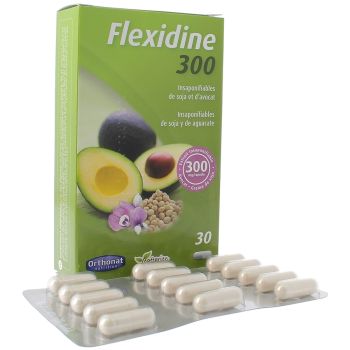 Flexidine 300 Orthonat - boite de 30 g&eacute;lules