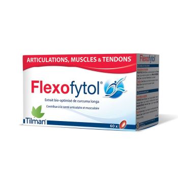 Flexofytol articulations, muscles & tendons - boite de 60 g&eacute;lules