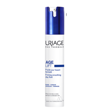 Age Lift Fluide jour lissant fermet&eacute; Uriage - flacon-pompe de 40ml