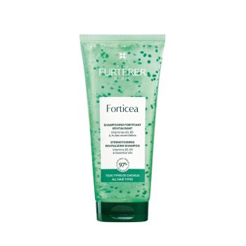 Fortic&eacute;a Shampoing fortifiant revitalisant Ren&eacute; Furterer - tube de 200 ml