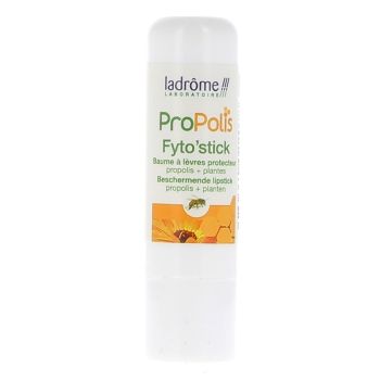 Fyto'stick baume &agrave; l&egrave;vre protecteur Ladr&ocirc;me - Stick de 4,8 g