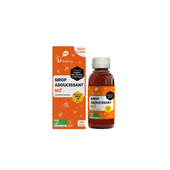 AP&rsquo;Iphym sirop adoucissant Iphym - flacon de 100ml