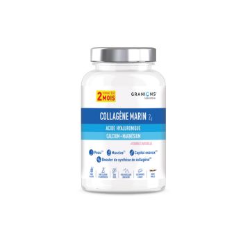 Collag&egrave;ne marin Granions - pot de 180 comprim&eacute;s