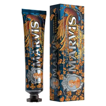 Dentifrice Osmanthus R&ecirc;veur Marvis - tube de 75ml