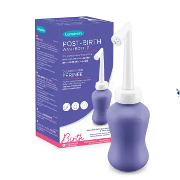 Douche intime p&eacute;rin&eacute;e Lansinoh - spray de 360ml