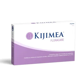 Floracare Kijimea - boite de 28 g&eacute;lules