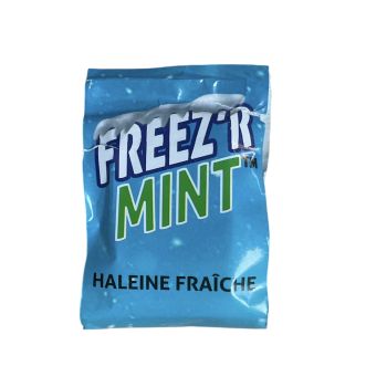 Freez'r mint haleine fra&icirc;che Valdispharm - 24 feuilles