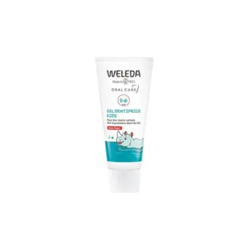 Gel dentifrice kids Weleda - tube de 50ml