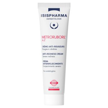 Metroruboril cr&egrave;me anti-rougeurs Isispharma - tube de 30ml