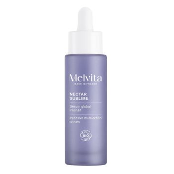 Nectar Sublime s&eacute;rum global intensif Melvita - flacon-pompe de 30ml