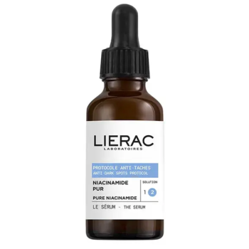 Protocole anti-taches le s&eacute;rum Lierac - flacon-pipette de 30ml