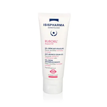 Ruboril Expert M gel-cr&egrave;me anti-rougeurs Isispharma - tube de 40ml