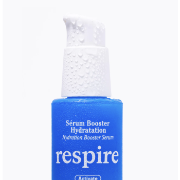 S&eacute;rum booster hydratation Respire - flacon de 30ml