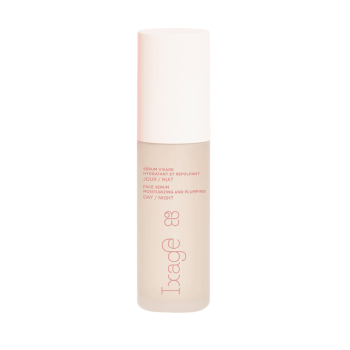 S&eacute;rum hydratant et repulpant jour et nuit Ixage - flacon-pompe de 30ml
