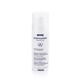 Vitiskin hydrogel r&eacute;gulateur Isispharma - flacon-pompe de 50ml