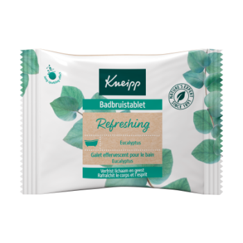 Galet pour le bain bulle d'oxyg&egrave;ne Kneipp - galet de 80 g