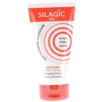 Gel Surconcentr&eacute; Articulaire Silagic - tube de 150 ml