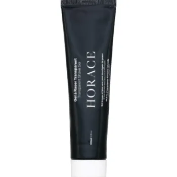 Gel &agrave; raser transparent Horace - tube de 100ml