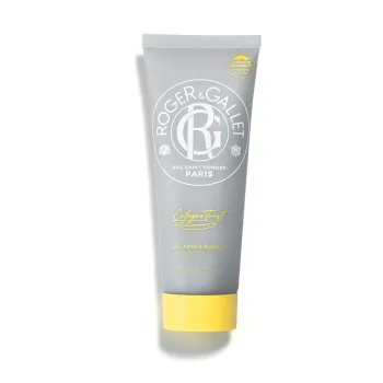 Gel apr&egrave;s-rasage Cologne Twist Roger & Gallet - tube de 75ml
