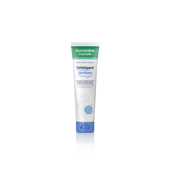 Gel d&eacute;fatigant jambes Somatoline Cosmetic - tube de 100 ml
