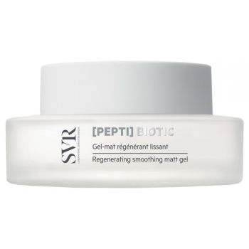 Pepti Biotic Gel mat r&eacute;g&eacute;n&eacute;rant lissant SVR - pot de 50 ml