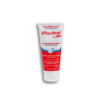Gel r&eacute;parateur apaisant Vita citral soin TR+ - tube de 100 ml